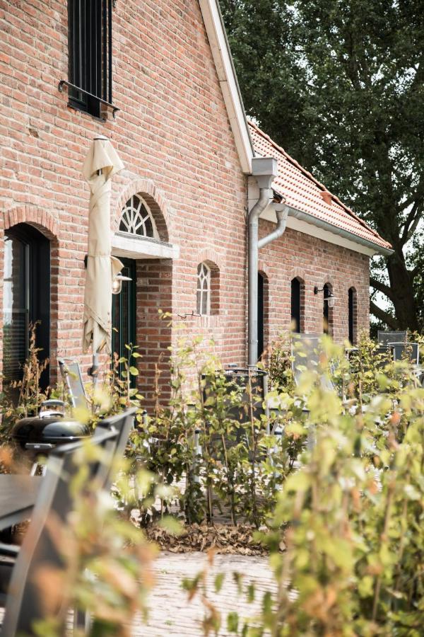 Gulfhof Dreybuelt Dreybuelt 7 Friso Apartment Dornum Exterior photo