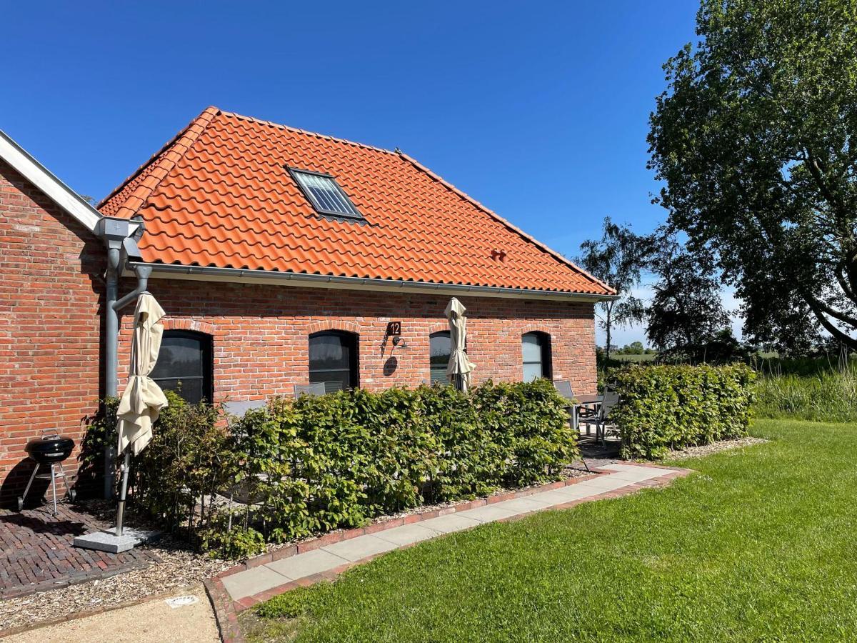 Gulfhof Dreybuelt Dreybuelt 7 Friso Apartment Dornum Exterior photo